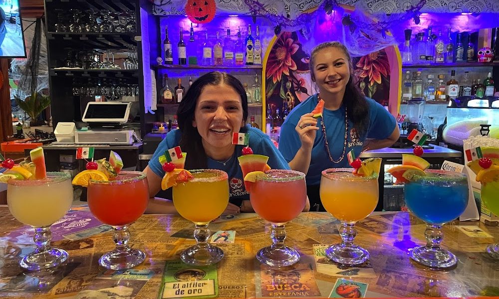 Andale 2 Mexican Restaurant & Bar
