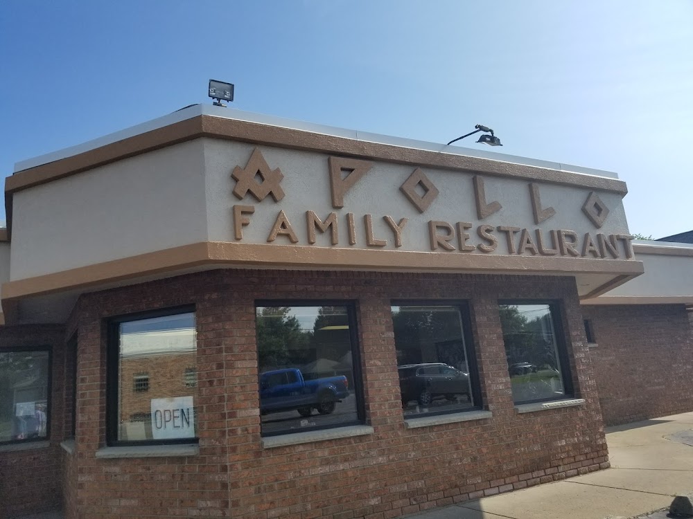 Apollo Family Restaurant