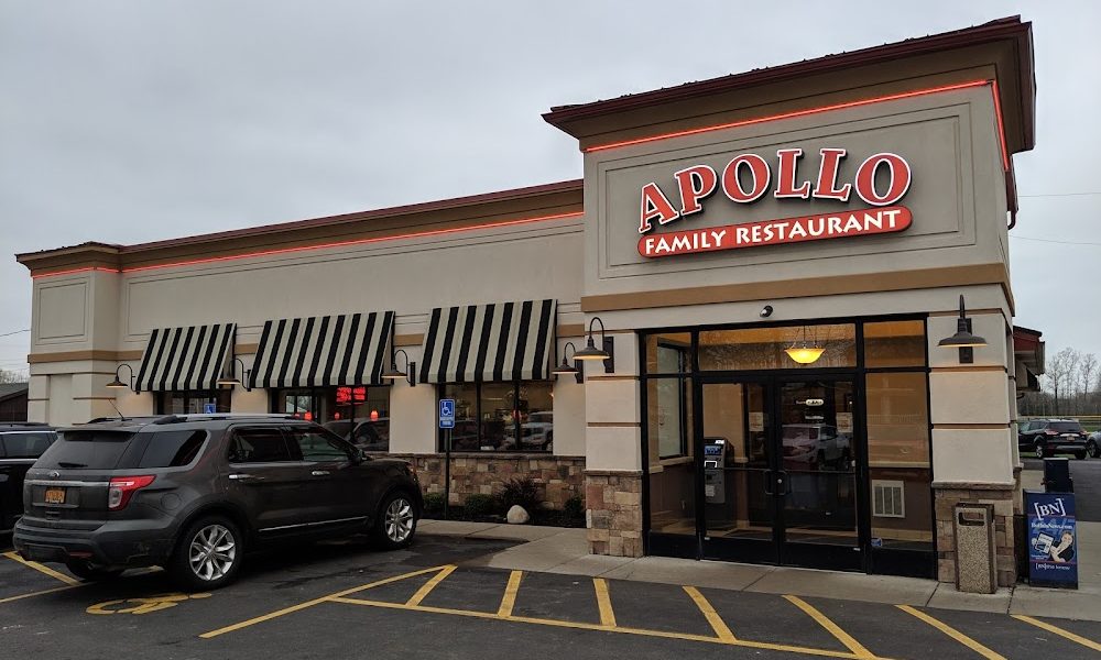 Apollo Family Restaurant