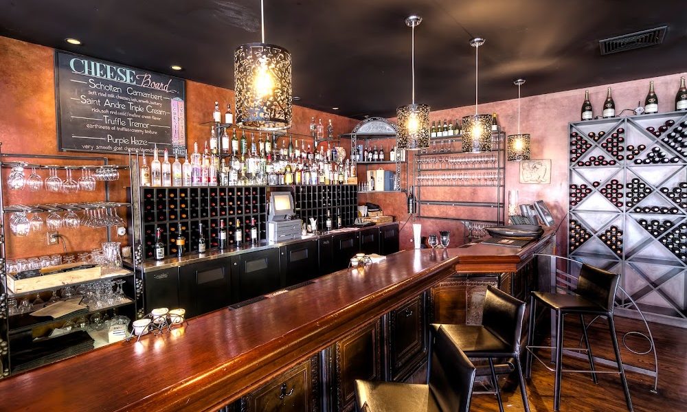 Bacchus Wine Bar & Restaurant