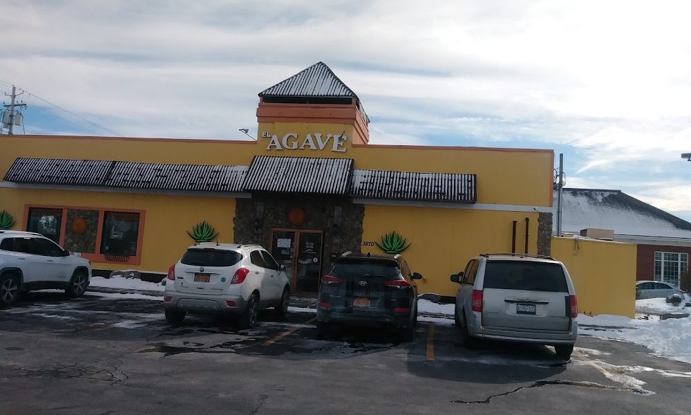 El Agave Mexican Restaurant