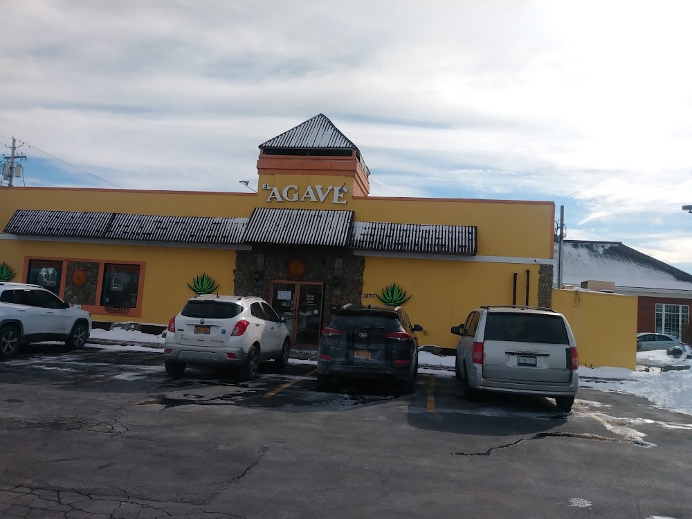 El Agave Mexican Restaurant