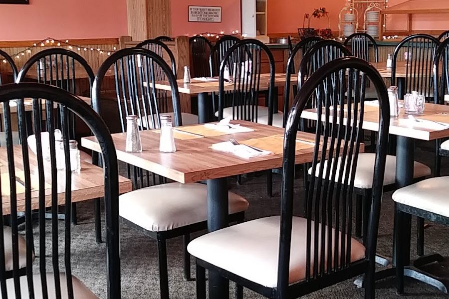NEW Edge of Town Restaurant-Lounge