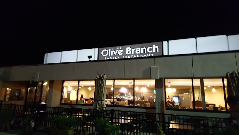 Olive Branch Family Restaurant