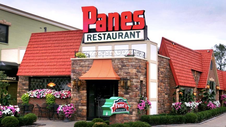 Pane’s Restaurant