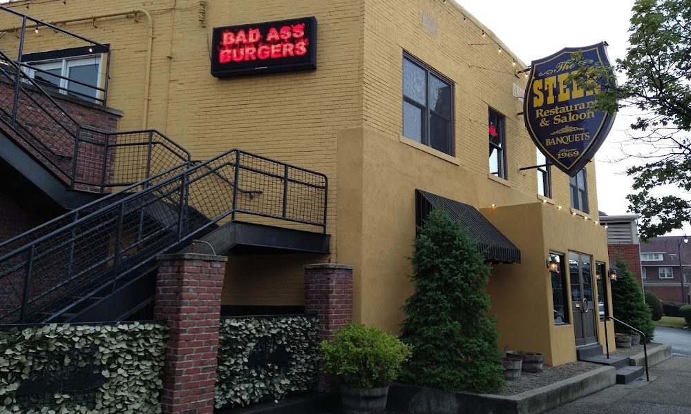The Steer Restaurant & Saloon