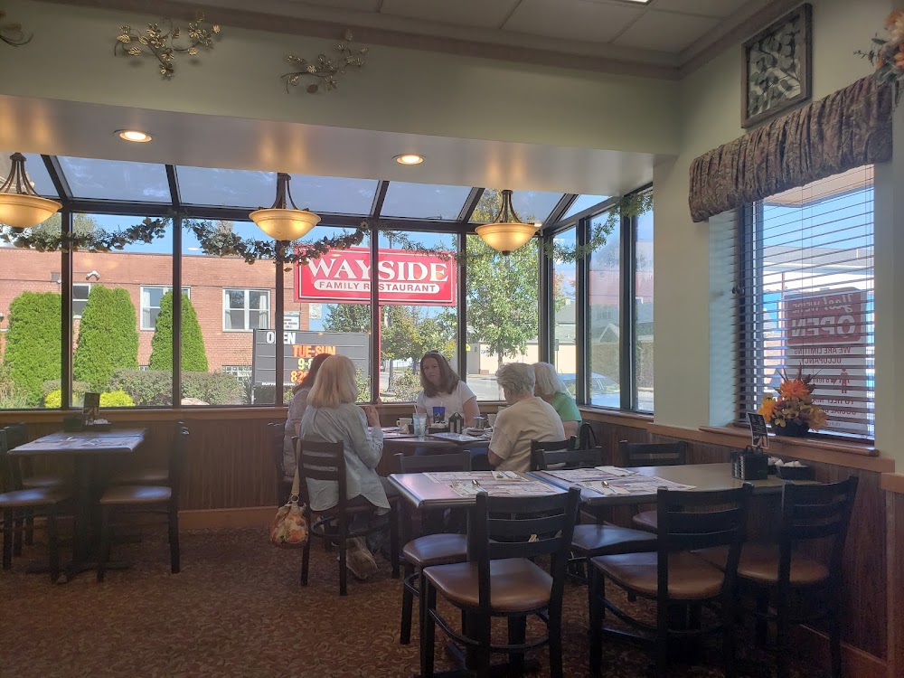 Wayside Family Restaurant