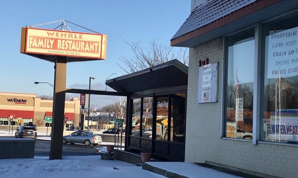 Wehrle Restaurant